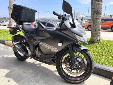 Suzuki Gixxer SF250