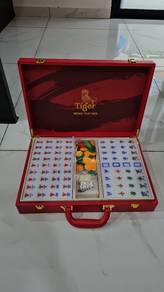 Limited Edition Tiger Mahjong Set 