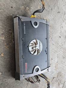 Carspec power amp