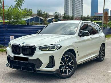 BMW X3 sDRIVE20i M SPORT in Cheras, KUL