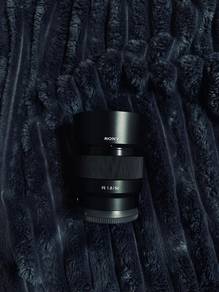 SONY Lense 50mm