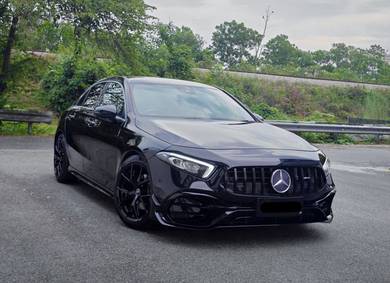 2019 Mercedes Benz A200 200 PROGRESSIVE LINE