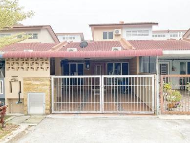 Terraced House For Rent in Dengkil,SGR