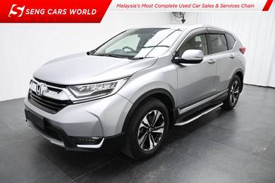 Honda CR-V 2WD in Cheras, KUL