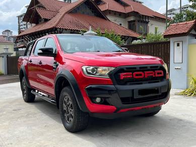 Ford Ranger XLT in Ampang, SGR