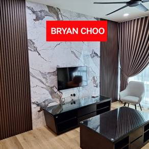 Condominium For Rent in Sapphire On The Park @ Kuching Paragon