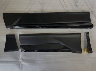 Toyota Harrier XU80 TRD GR Side Skirt Bodykit ORI