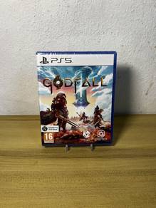 [NEW & SEALED] PS4 GAMES Godfall