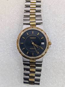Vintage Tissot Seastar Quartz Watch