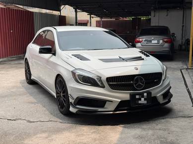 Mercedes Benz A45 45 AMG EDITION 1 in Kajang, SGR