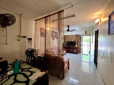 1-storey Terraced House For Sale in Juru,PNG