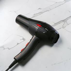 Hair Dryer 2000W | Ultra Lightweight | 2 pin plug
