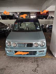 Perodua Kenari EX in Bayan Lepas, PNG