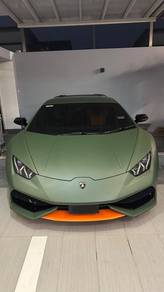 Lamborghini Huracan LP 610-4 in Damansara, KUL
