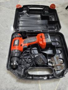 Battery Drill ( Black Decker)