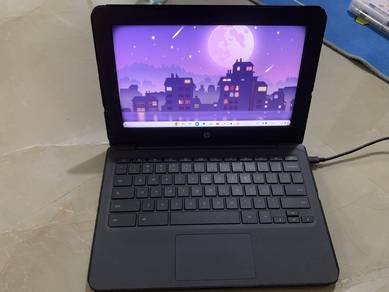 Hp Chromebook Flip