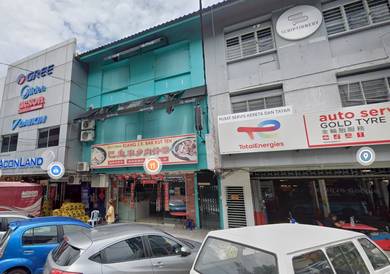Shop lot For Rent in Cheras,KUL