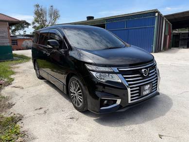 Nissan Elgrand HIGHWAY STAR in Kajang, SGR