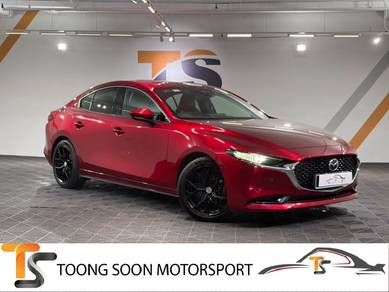 Mazda 3 SEDAN HIGH PLUS SKYACTIV-G (CBU) in Kajang, SGR