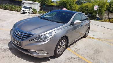Hyundai Sonata EXECUTIVE PLUS in Georgetown, PNG