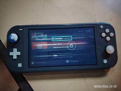 Nintendo Switch Lite 
