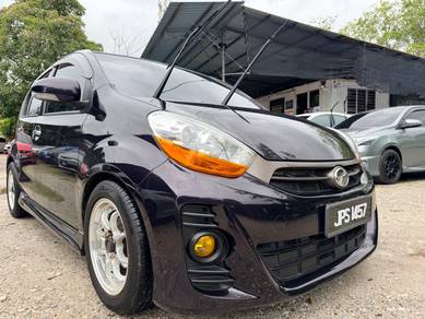 Perodua MyVi SE ZHS in Muar, JHR