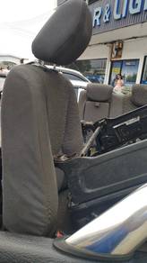 Matrix car seat & gear knob