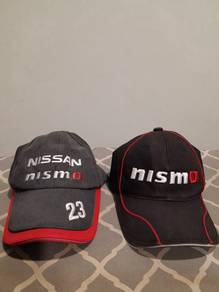 Nismo caps