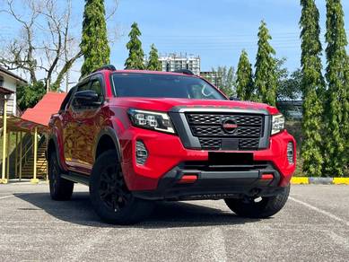 Nissan Navara VL BLACK EDITION in Kajang, SGR
