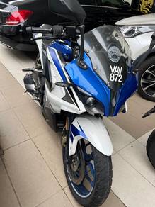 Modenas Pulsar RS200