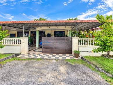 Semi-Detached House For Sale in Kulim,KDH