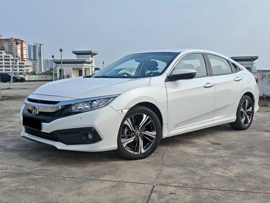 2021 Honda Civic S
