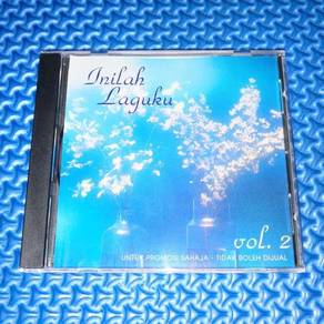 VA - Inilah Laguku Vol. 2 [2003] Audio CD