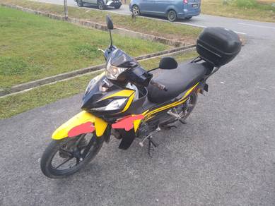 Honda Wave 110