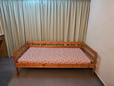 Bed frame