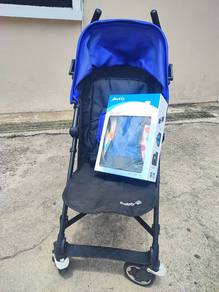 Kerusi Bayi / Baby Stroller and Baby Carrier