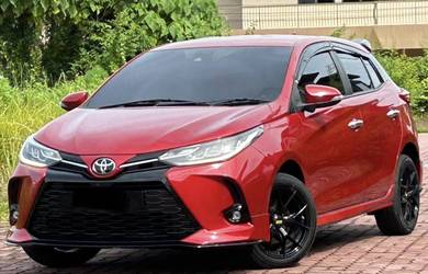 2022 Toyota Yaris G