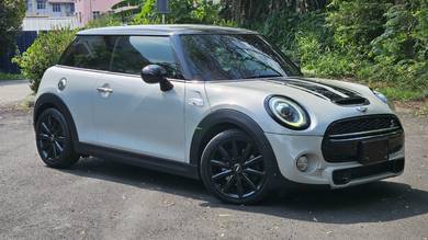 2019 Mini Cooper S S