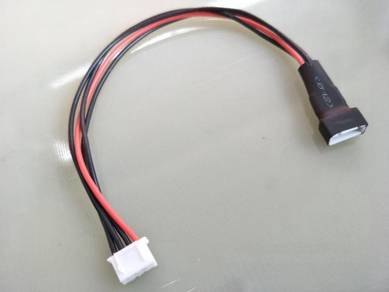 3s lipo balance charge extention lead 20cm long