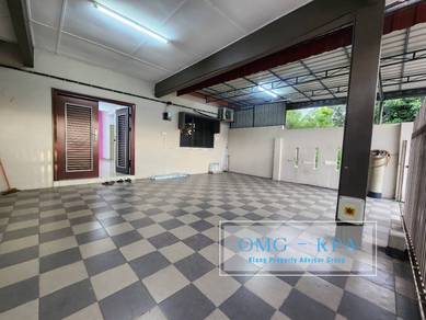 1-storey Terraced House For Sale in Port Klang,SGR