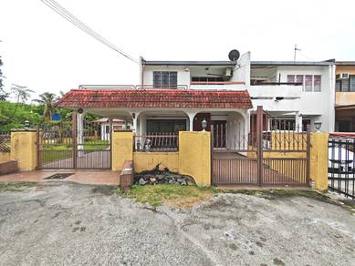 2-storey Terraced House For Sale in Ampang,SGR