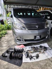 2007 Toyota Alphard MS PREMIUM