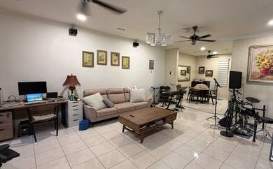 2-storey Terraced House For Sale in Kota Kemuning,SGR