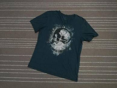 Kenneth cole x art x skull