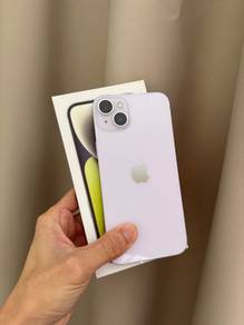iPhone 14 Plus 256gb Purple