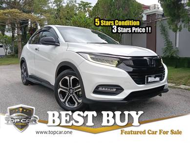 Honda HR-V V in Ipoh, PRK
