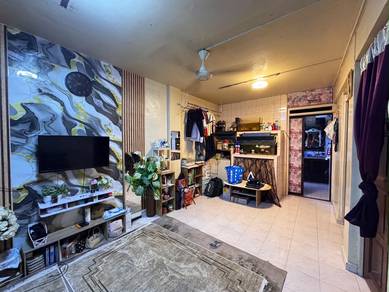 Flat For Sale in Skudai,JHR