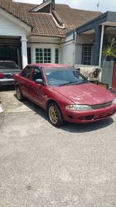 Proton Wira GL in Batang Kali, SGR