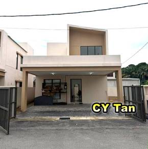 Zero-Lot Bungalow For Sale in Lunas,KDH