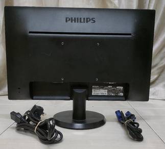 Monitor Philips 193v5L(good condition)